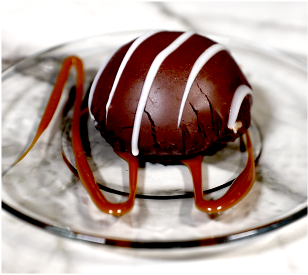 Enjoy Dessert at Vino Noir Wine & Tapas