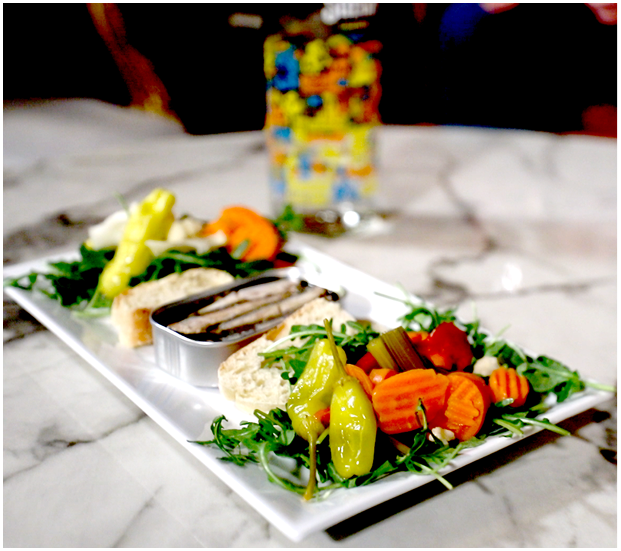 Artisanal Tapas at Vino Noir Wine & Tapas