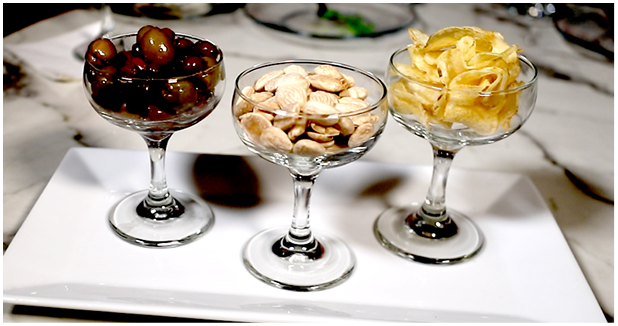 Artisanal Tapas at Vino Noir Wine & Tapas