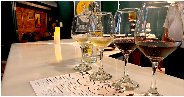 Artisanal Tapas at Vino Noir Wine & Tapas