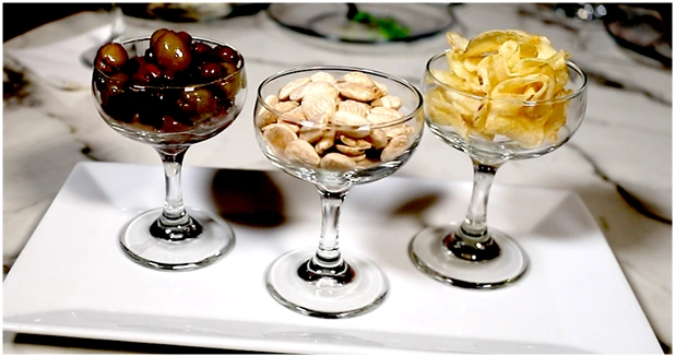 Check Out Our Tapas at Vino Noir Wine and Tapas